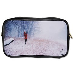 Untitled1 Travel Toiletry Bag (one Side)