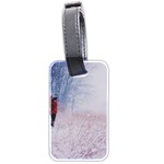 Untitled1 Luggage Tag (Two Sides) Back