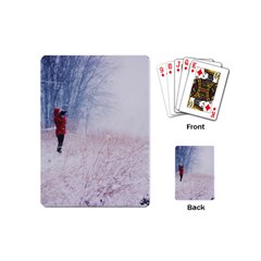 Untitled1 Playing Cards (mini)