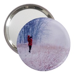 Untitled1 3  Handbag Mirror by things9things