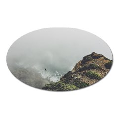 Untitled2 Magnet (oval) by things9things