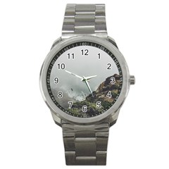 Untitled2 Sport Metal Watch