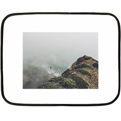 Untitled2 Mini Fleece Blanket (two Sided)