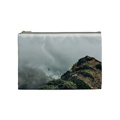 Untitled2 Cosmetic Bag (medium)