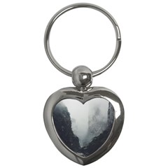 Unt3 Key Chain (heart)