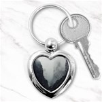 Unt3 Key Chain (Heart) Front