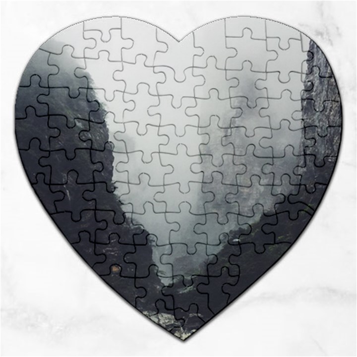 Unt3 Jigsaw Puzzle (Heart)