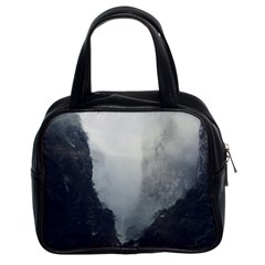 Unt3 Classic Handbag (two Sides)