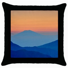 Unt4 Black Throw Pillow Case