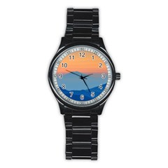 Unt4 Sport Metal Watch (black) by things9things