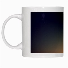 Unt5 White Coffee Mug