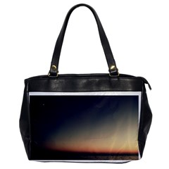 Unt5 Oversize Office Handbag (one Side) by things9things