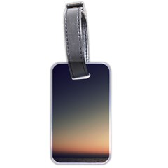 Unt5 Luggage Tag (two Sides)