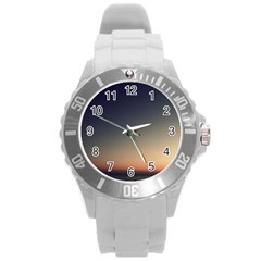 Unt5 Plastic Sport Watch (large)