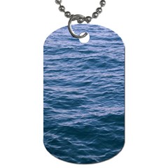 Unt6 Dog Tag (one Sided)