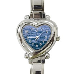 Unt6 Heart Italian Charm Watch 