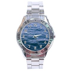 Unt6 Stainless Steel Watch