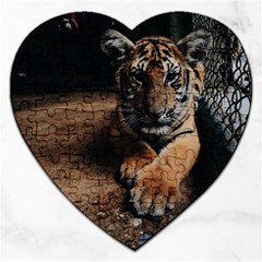 Photo  Jigsaw Puzzle (heart) by things9things