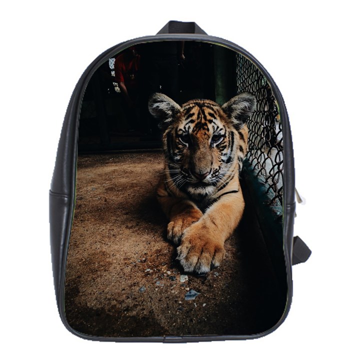 Photo  School Bag (Large)