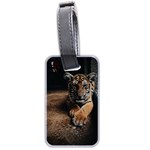 Photo  Luggage Tag (Two Sides) Front