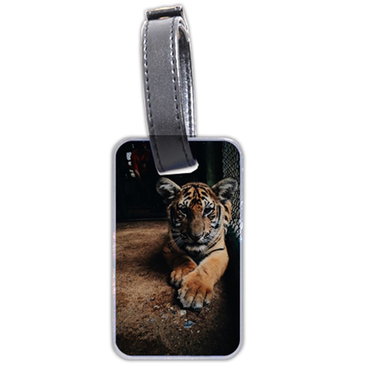 Photo  Luggage Tag (Two Sides)