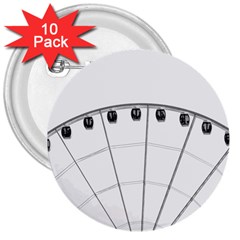 Untitled 3  Button (10 Pack)