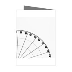 Untitled Mini Greeting Card (8 Pack) by things9things