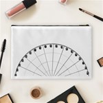 untitled Cosmetic Bag (Large) Back