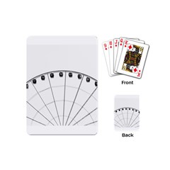 Untitled Playing Cards (mini)