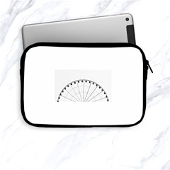 Untitled Apple Ipad Mini Zippered Sleeve