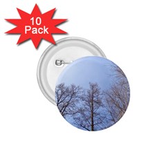 Large Trees In Sky 1 75  Button (10 Pack)