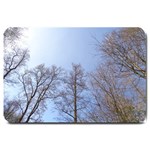 Large Trees in Sky Large Door Mat 30 x20  Door Mat