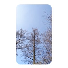 Large Trees In Sky Memory Card Reader (rectangular) by yoursparklingshop