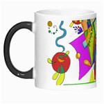 Splatter Life Morph Mug Left