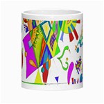 Splatter Life Morph Mug Center