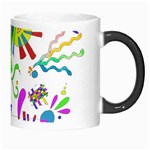 Splatter Life Morph Mug Right