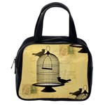 Victorian Birdcage Classic Handbag (One Side) Front