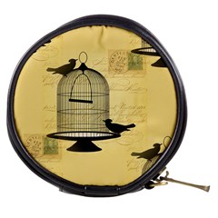 Victorian Birdcage Mini Makeup Case