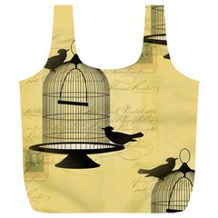 Victorian Birdcage Reusable Bag (xl)