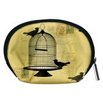 Victorian Birdcage Accessory Pouch (Medium) Back