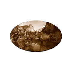 Native American Sticker 10 Pack (oval) by boho