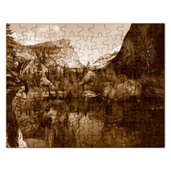 Native American Jigsaw Puzzle (rectangle)