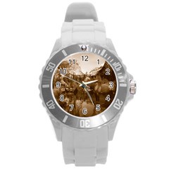 Native American Plastic Sport Watch (large)