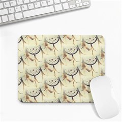 Dream Catcher Small Mouse Pad (rectangle) by boho