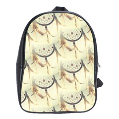 Dream Catcher School Bag (large)