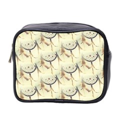 Dream Catcher Mini Travel Toiletry Bag (two Sides)