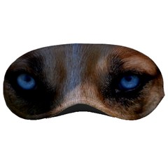 Wolf Eyes Sleeping Mask by designedwithtlc