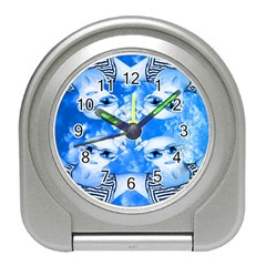 Skydivers Desk Alarm Clock