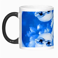 Skydivers Morph Mug