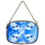 Skydivers Chain Purse (One Side) Front